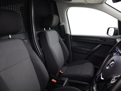 2020 Volkswagen Caddy