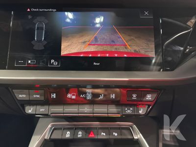 2022 Audi A3