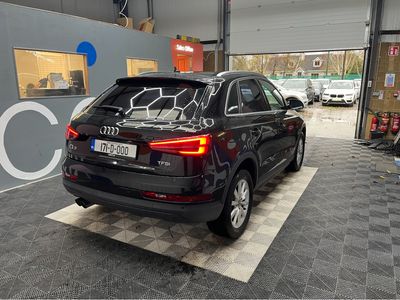 2017 Audi Q3