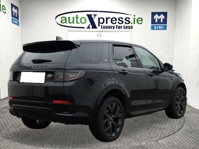 2022 Land Rover Discovery Sport