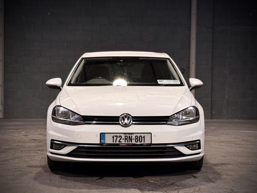 2017 Volkswagen Golf