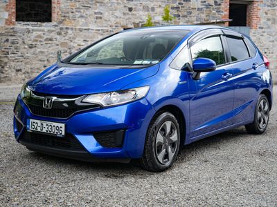 2015 Honda Fit