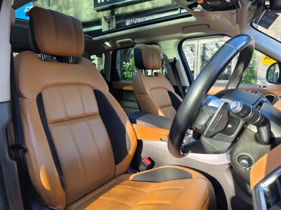 2021 Land Rover Range Rover