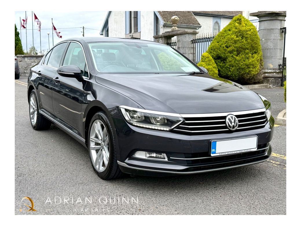 2019 Volkswagen Passat