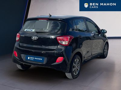 2015 Hyundai i10