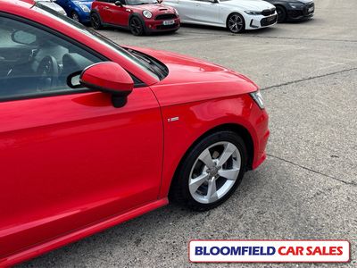 2015 Audi A1