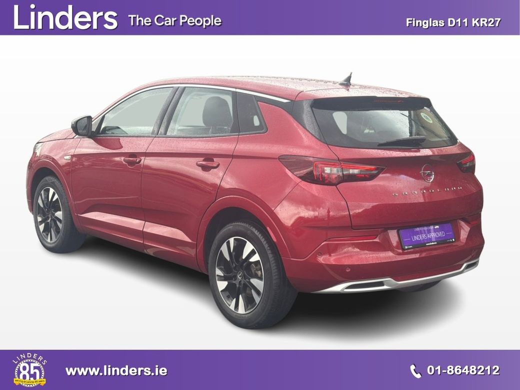2024 Opel Grandland X