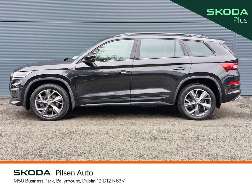 2023 Skoda Kodiaq