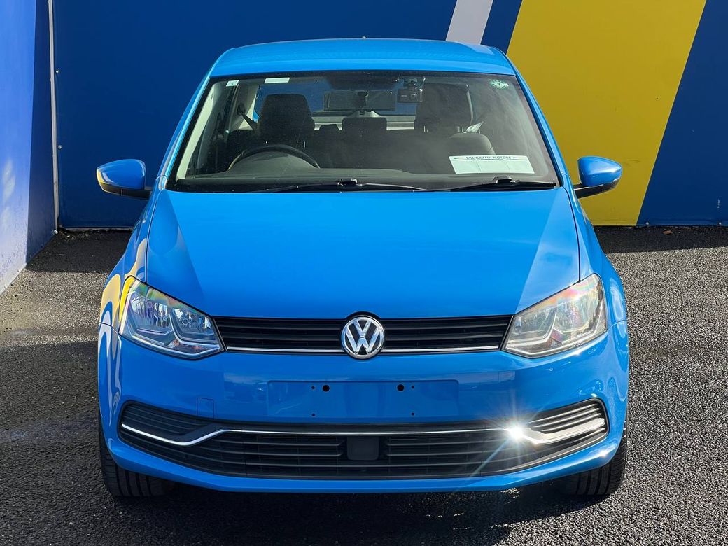 2015 Volkswagen Polo