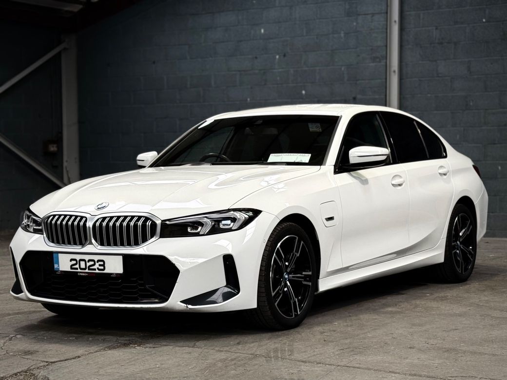 2023 BMW 3 Series
