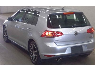 2014 Volkswagen Golf