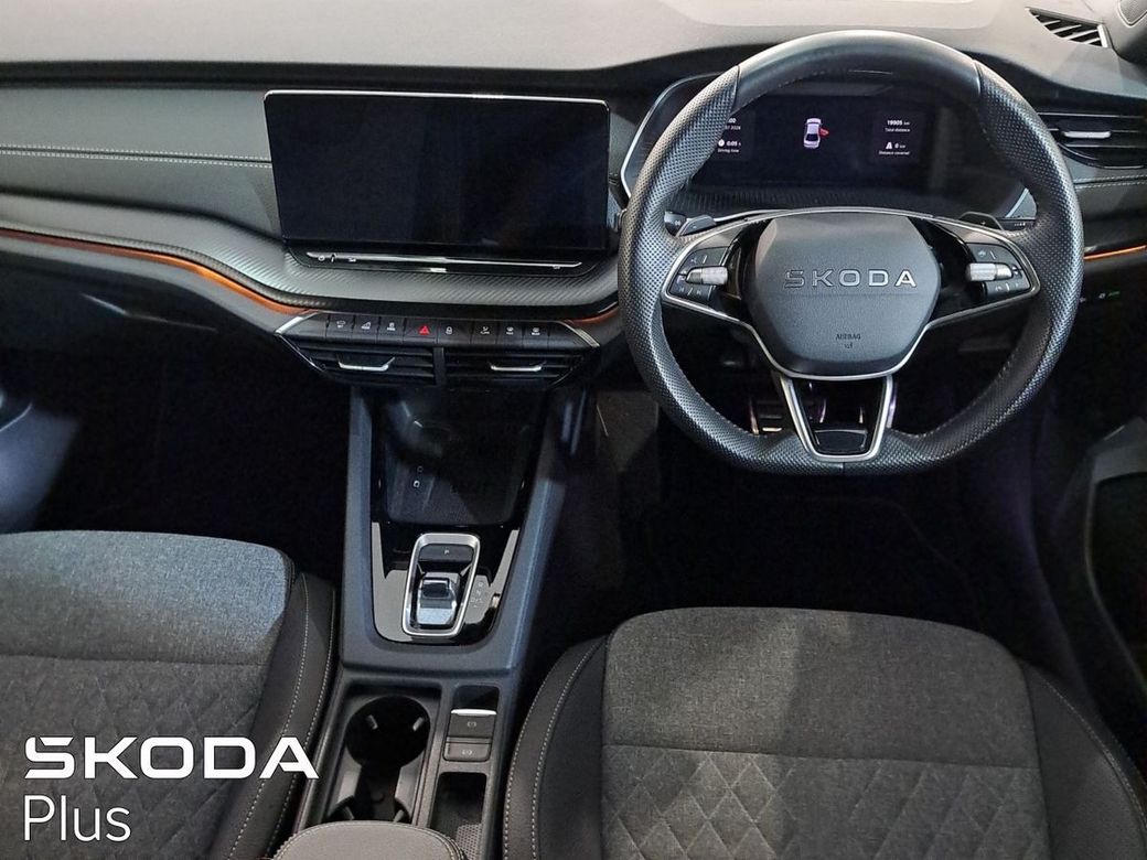 2025 Skoda Octavia