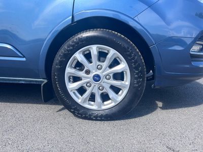 2019 Ford Tourneo Custom