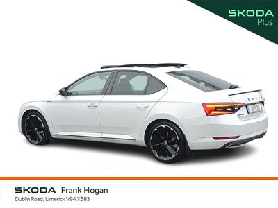 2024 Skoda Superb