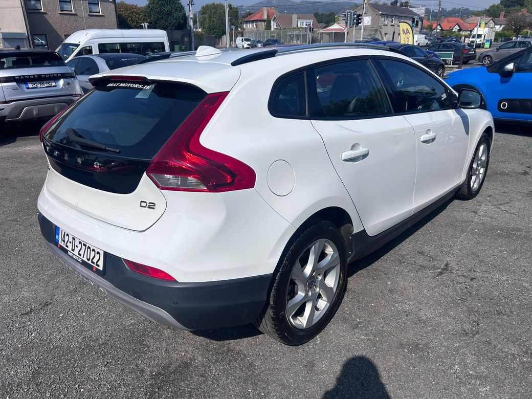 2014 Volvo V40