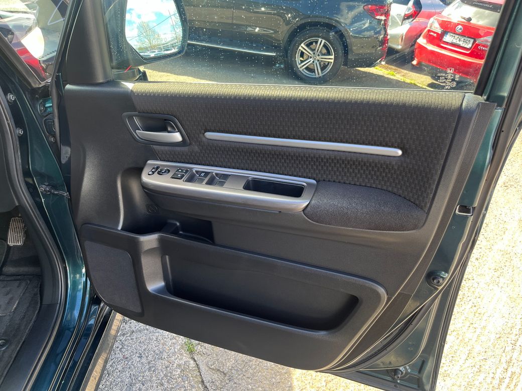 2018 Honda Stepwagon