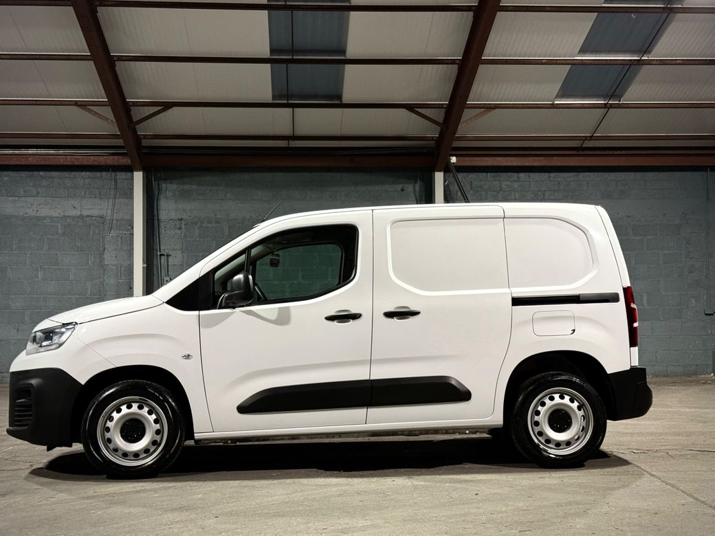 2023 Citroen Berlingo