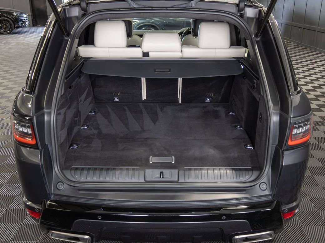 2019 Land Rover Range Rover Sport