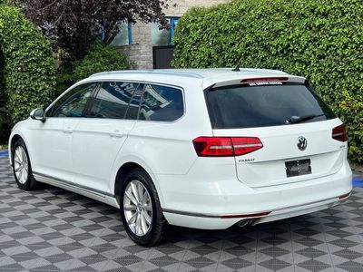 2019 Volkswagen Passat