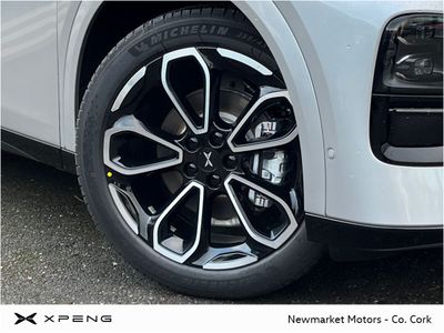 2027 Xpeng G6