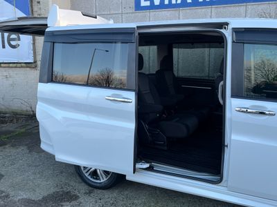 2020 Honda Stepwagon