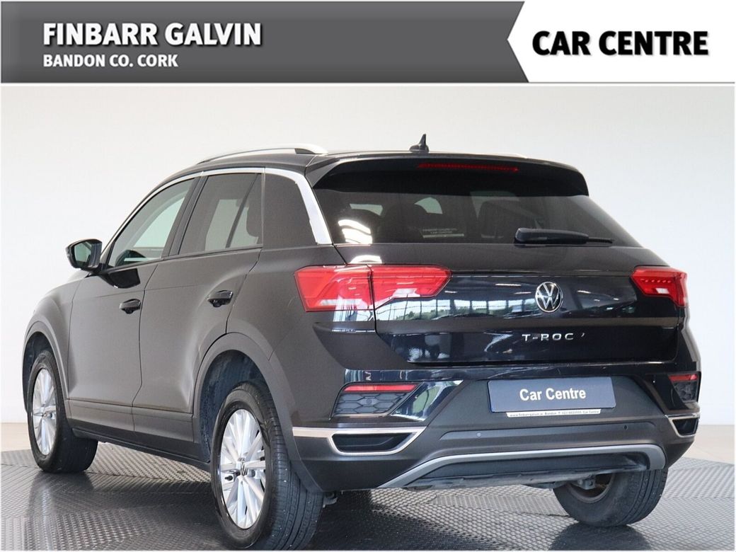 2021 Volkswagen T-Roc
