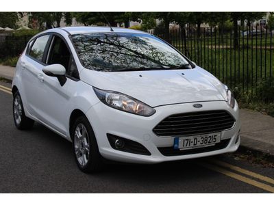 2017 Ford Fiesta