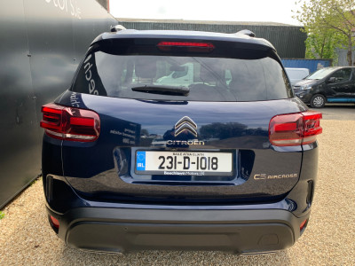 2023 Citroen C5 Aircross