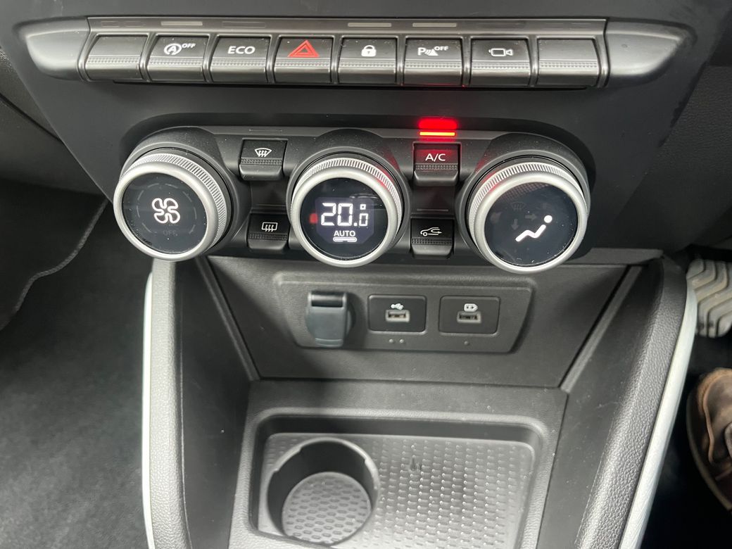 2024 Dacia Duster
