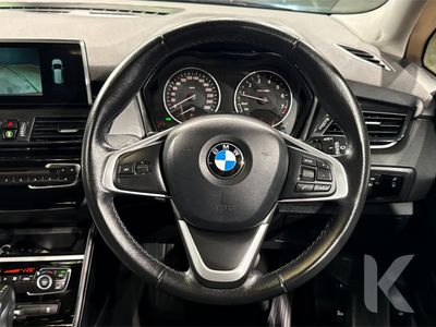 2017 BMW 2 Series