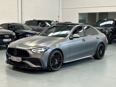 2022 Mercedes-Benz C Class