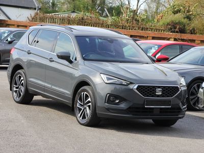 2022 SEAT Tarraco