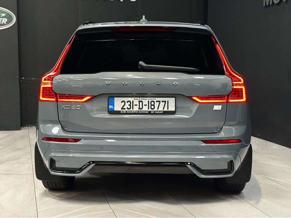 2023 Volvo XC60
