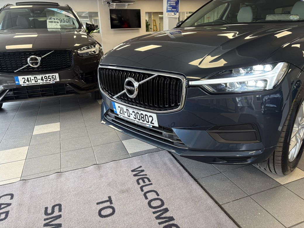 2021 Volvo XC60