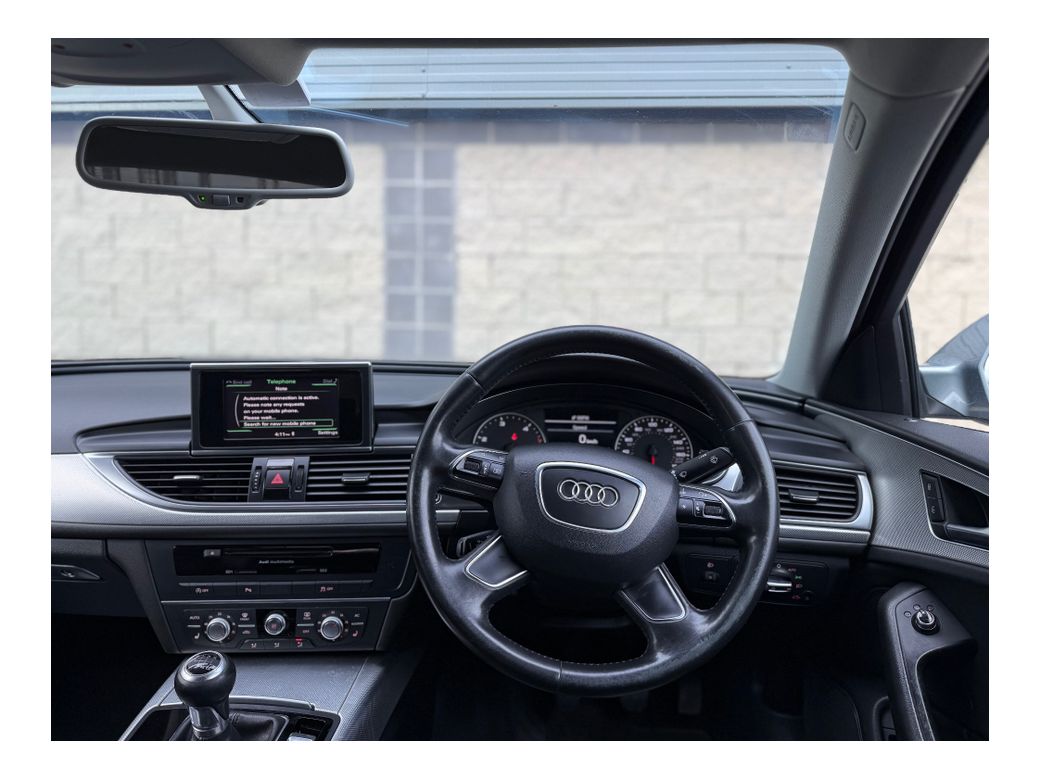 2013 Audi A6