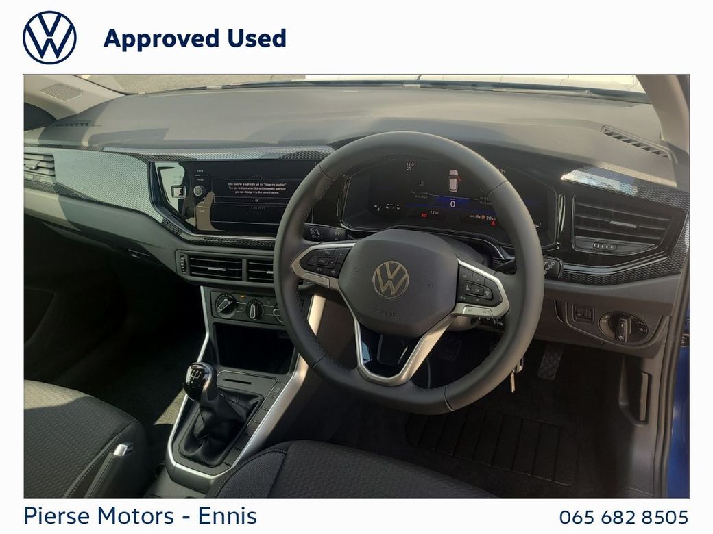 2025 Volkswagen Polo