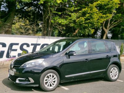 2016 Renault Scenic