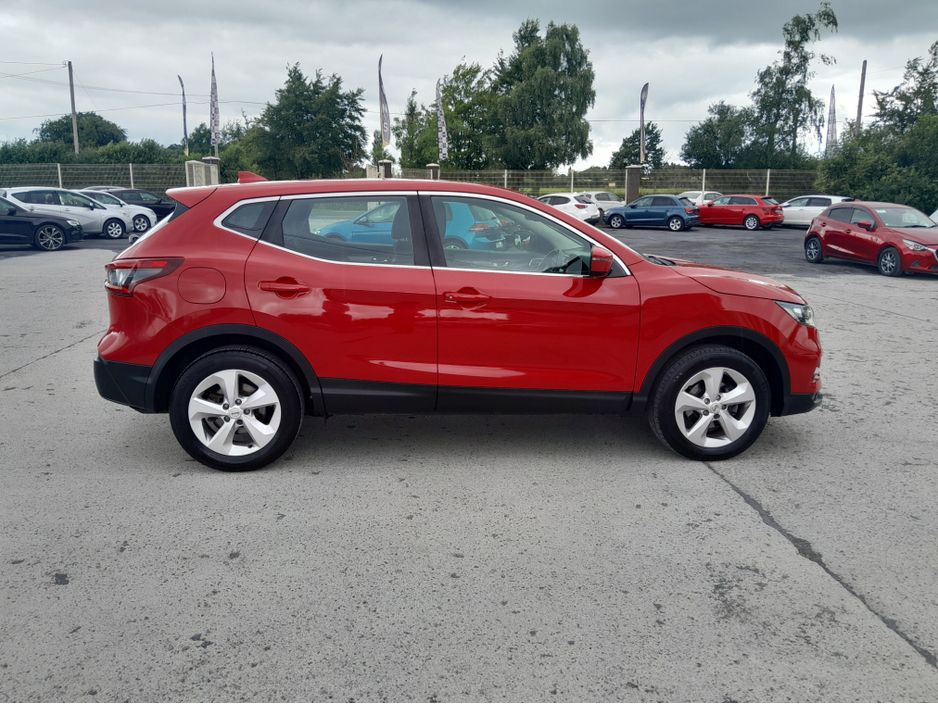 2019 Nissan Qashqai