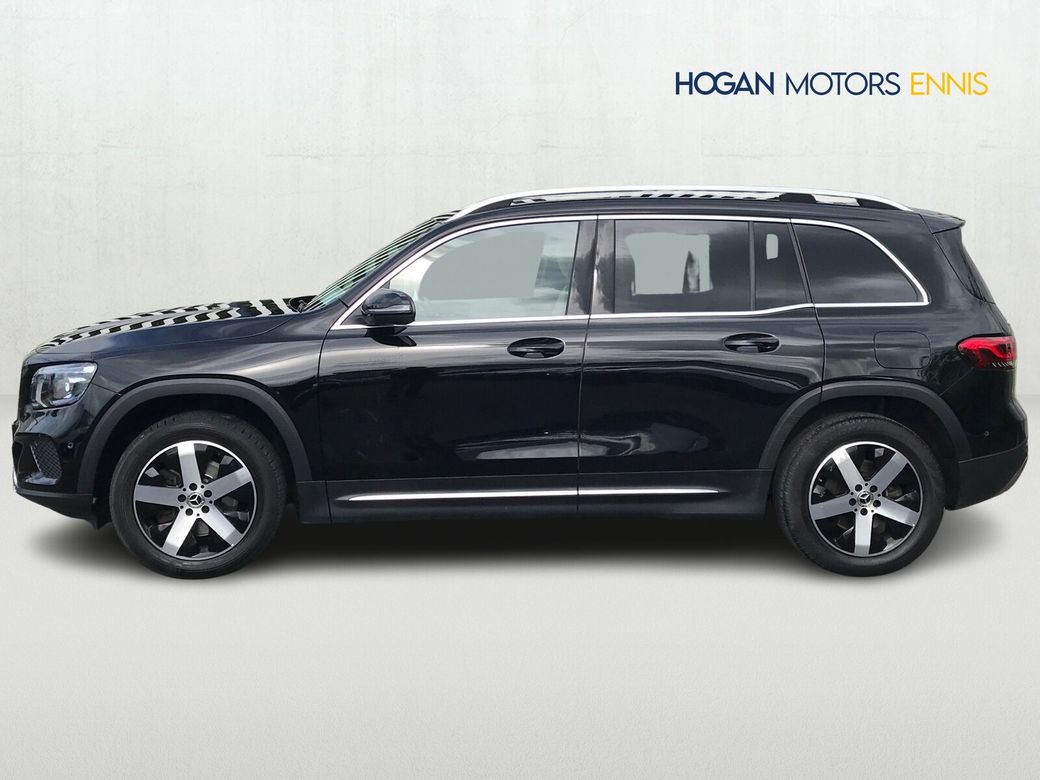 2022 Mercedes-Benz GLB Class