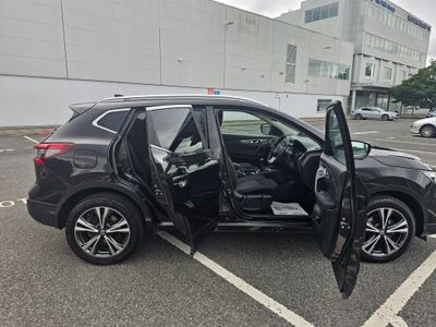 2018 Nissan Qashqai