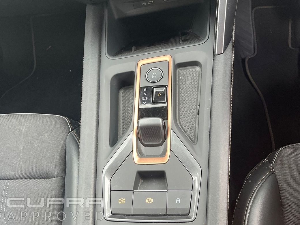 2025 Cupra Leon