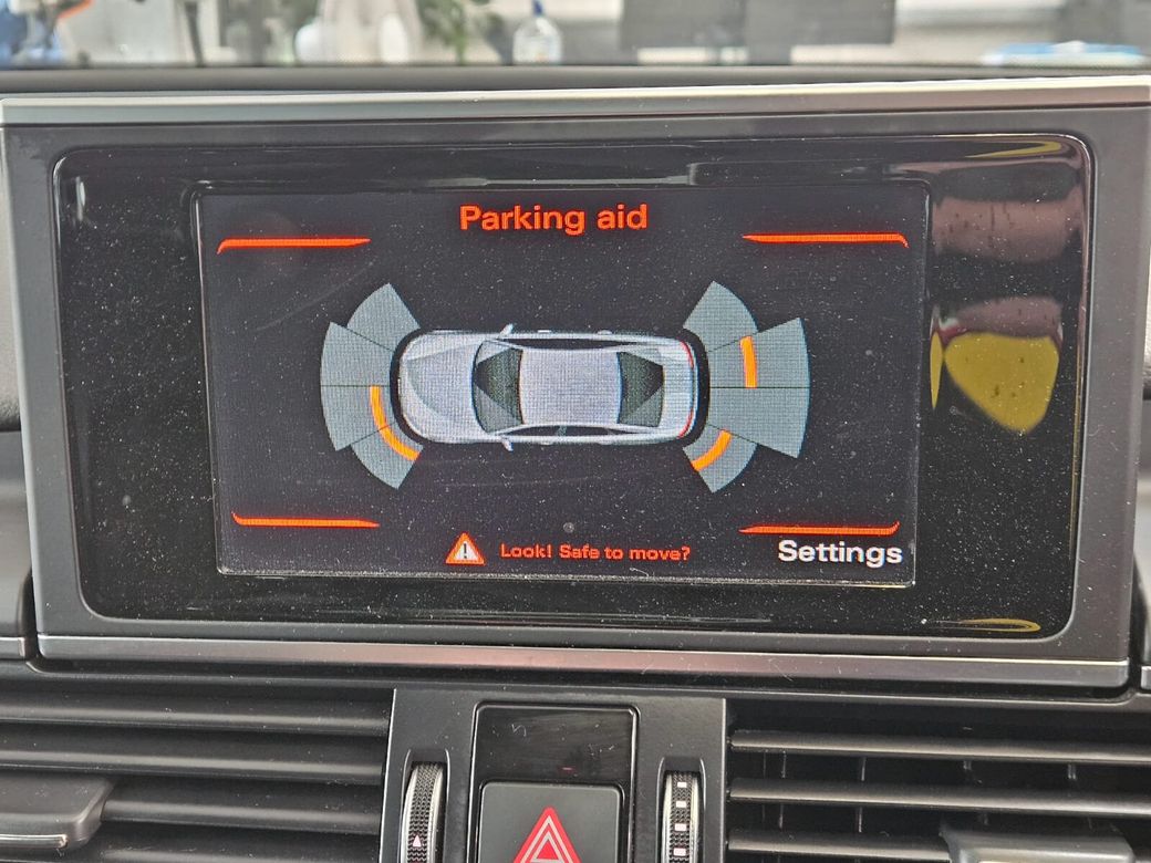 2018 Audi A6
