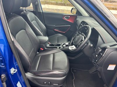 2020 Kia Soul