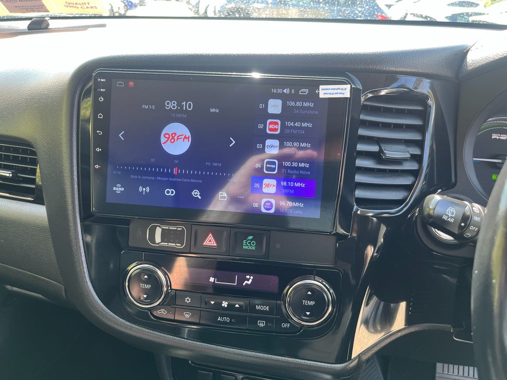 2018 Mitsubishi Outlander