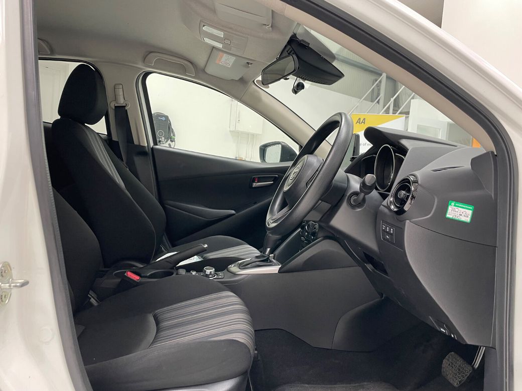2022 Mazda Mazda2