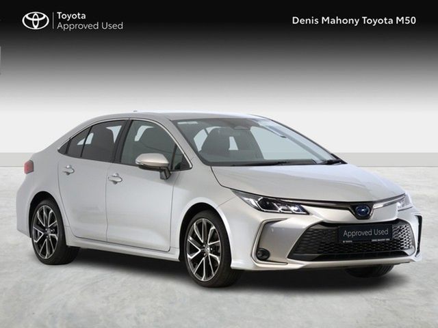 vehicle for sale from Denis Mahony Toyota Kilbarrack