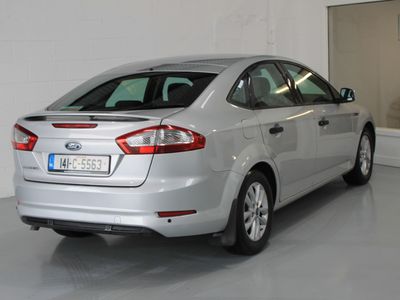2014 Ford Mondeo