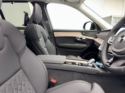 2025 Volvo XC90