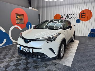 2019 Toyota C-HR