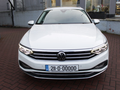 2021 Volkswagen Passat
